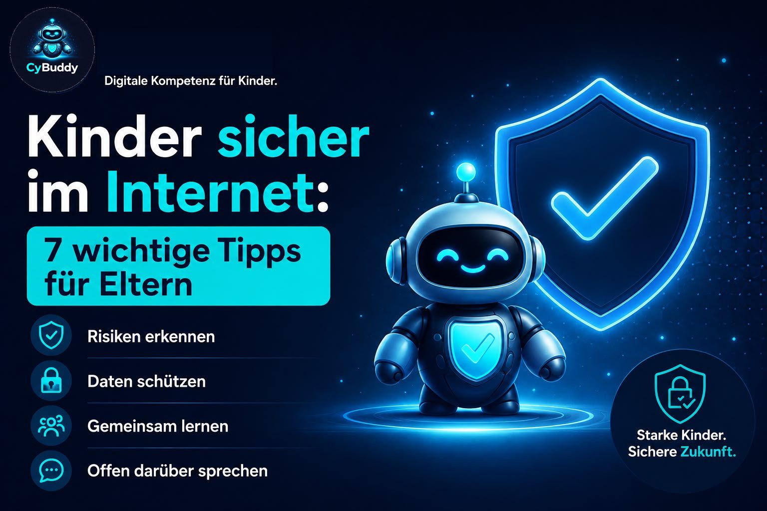 Kinder sicher im Internet